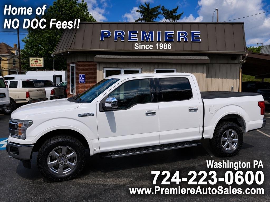 2019 Ford F-150 SUPERCREW