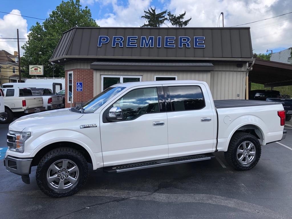 Ford F-150  2019