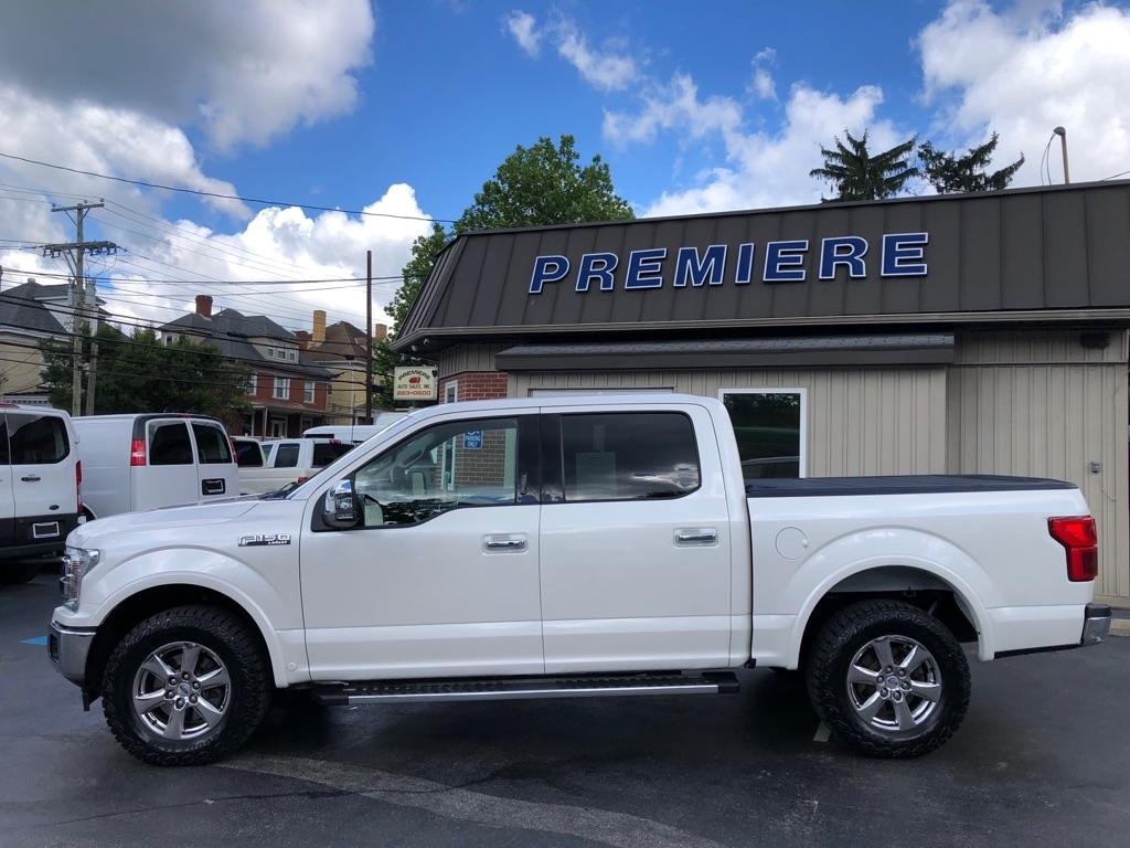 Ford F-150  2019