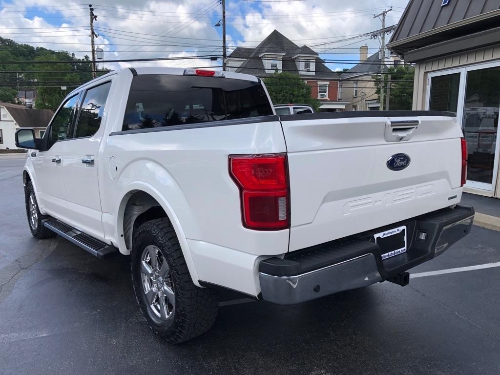 Ford F-150  2019