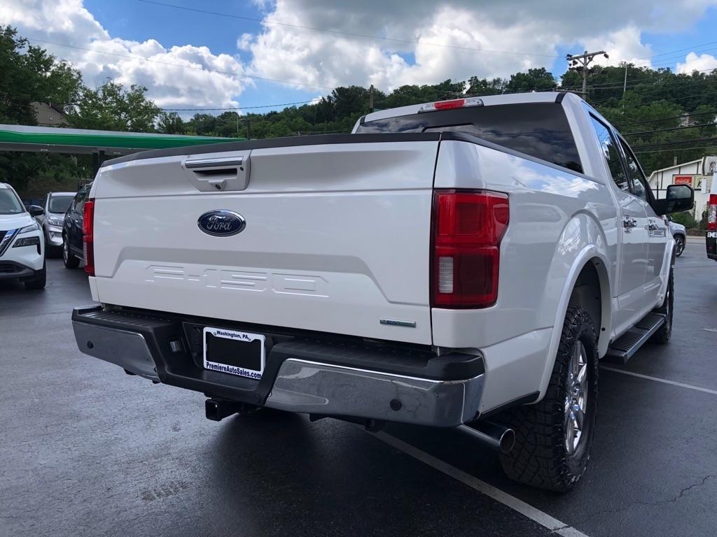 Ford F-150  2019