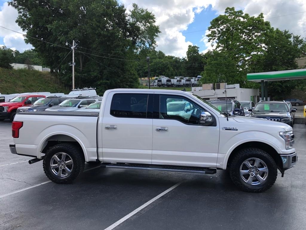 Ford F-150  2019