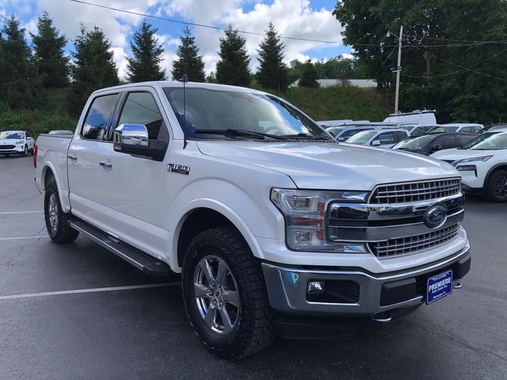 Ford F-150  2019