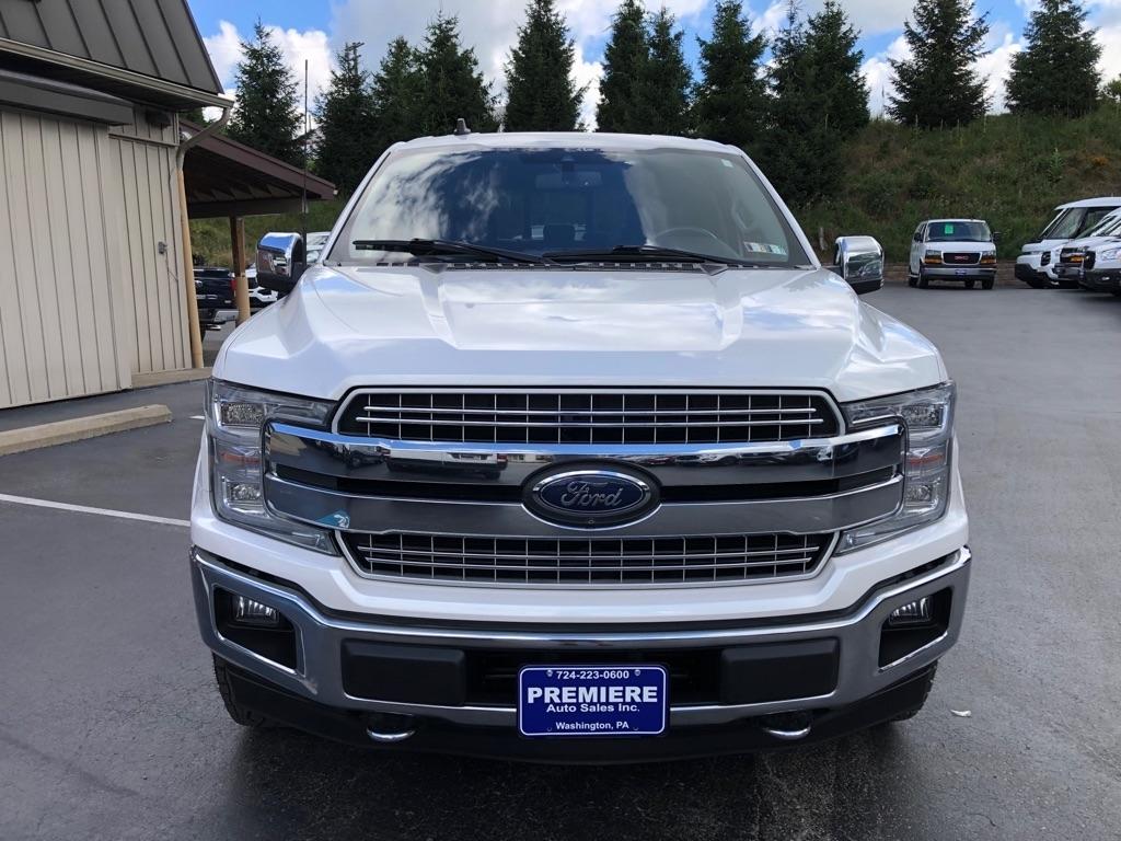 Ford F-150  2019