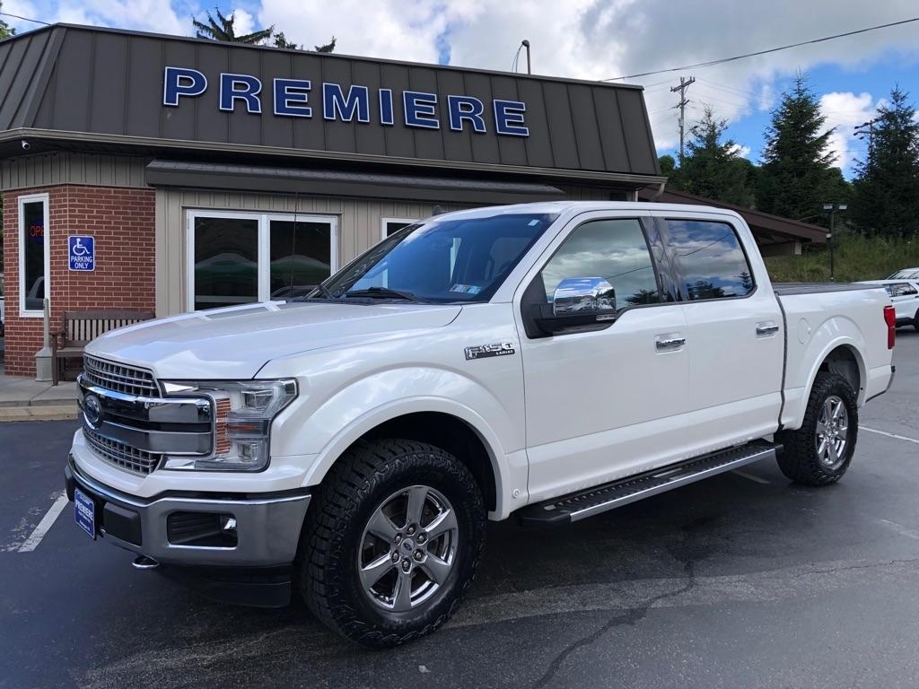 Ford F-150  2019