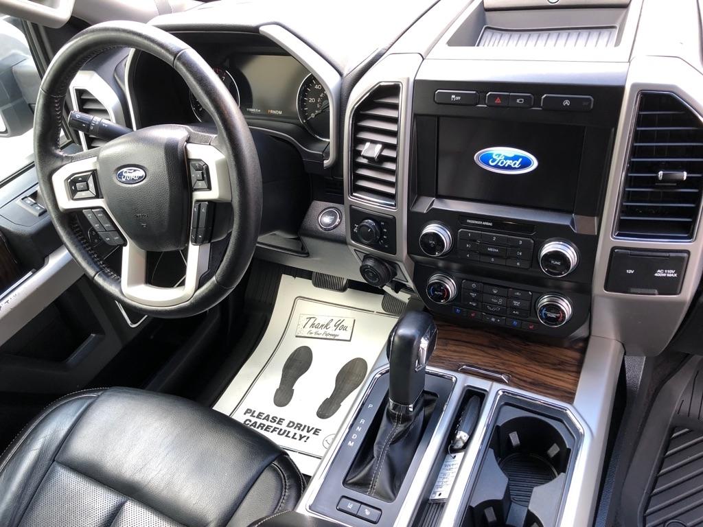 Ford F-150  2019