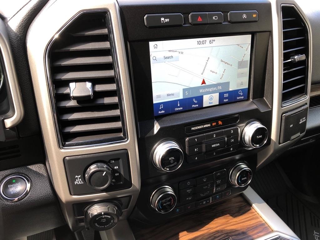 Ford F-150  2019