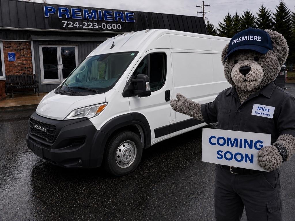RAM Promaster  2023