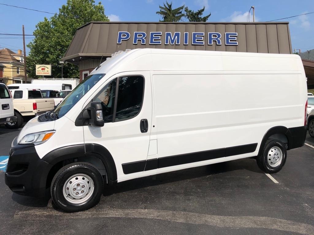 RAM Promaster  2023