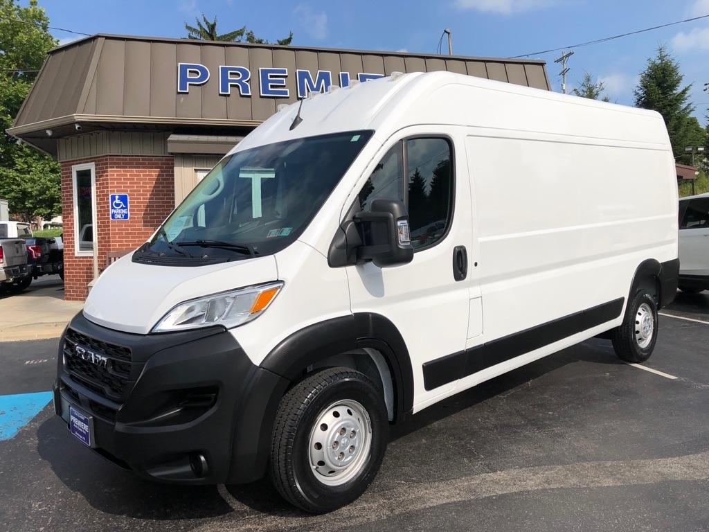 RAM Promaster  2023