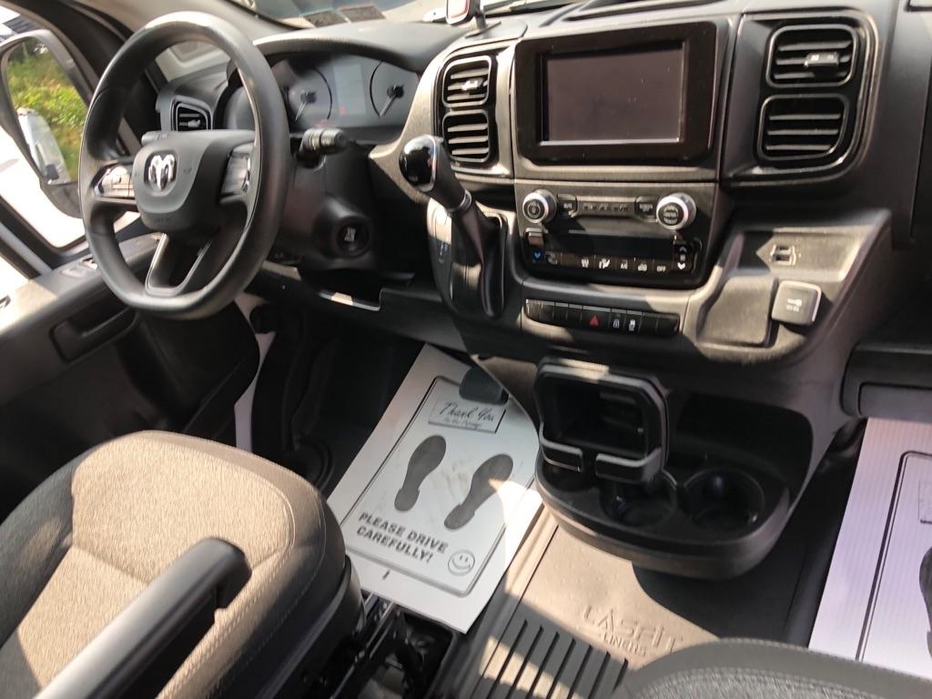 RAM Promaster  2023