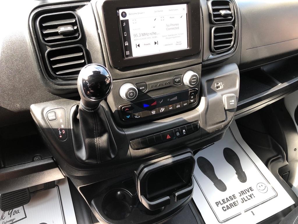 RAM Promaster  2023