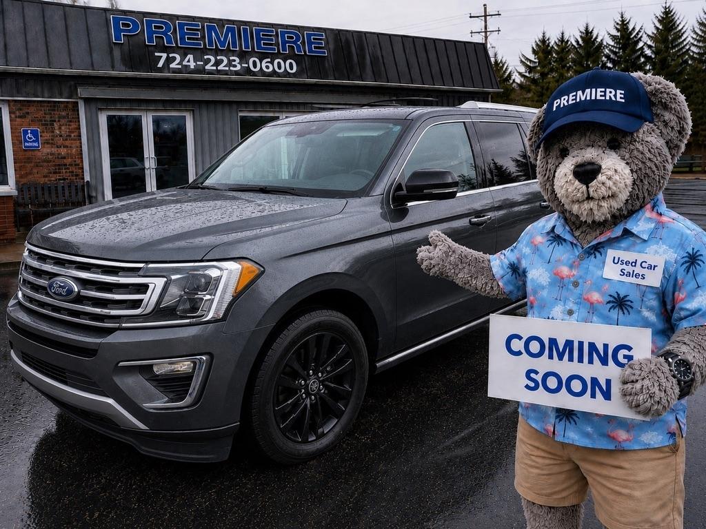 Ford Expedition  2020