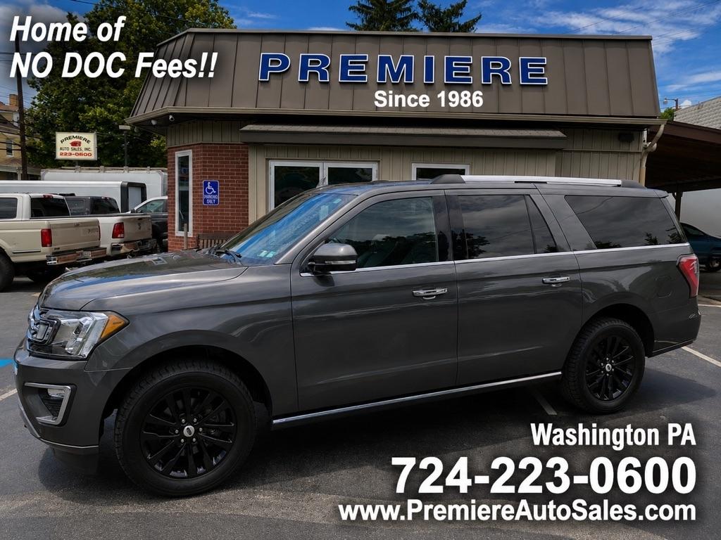 2020 Ford Expedition MAX LIMITED