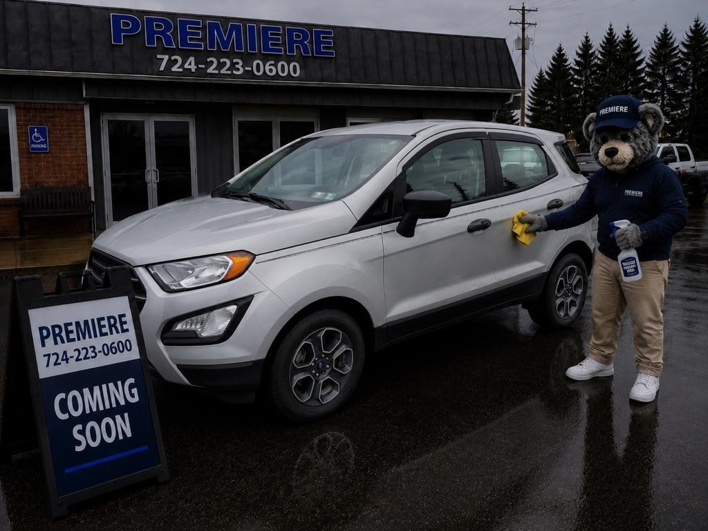 Ford EcoSport  2020