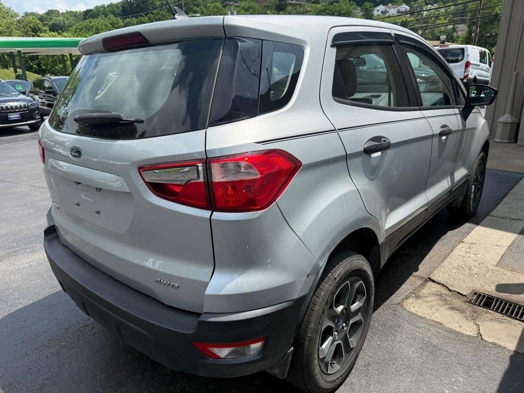 Ford EcoSport  2020