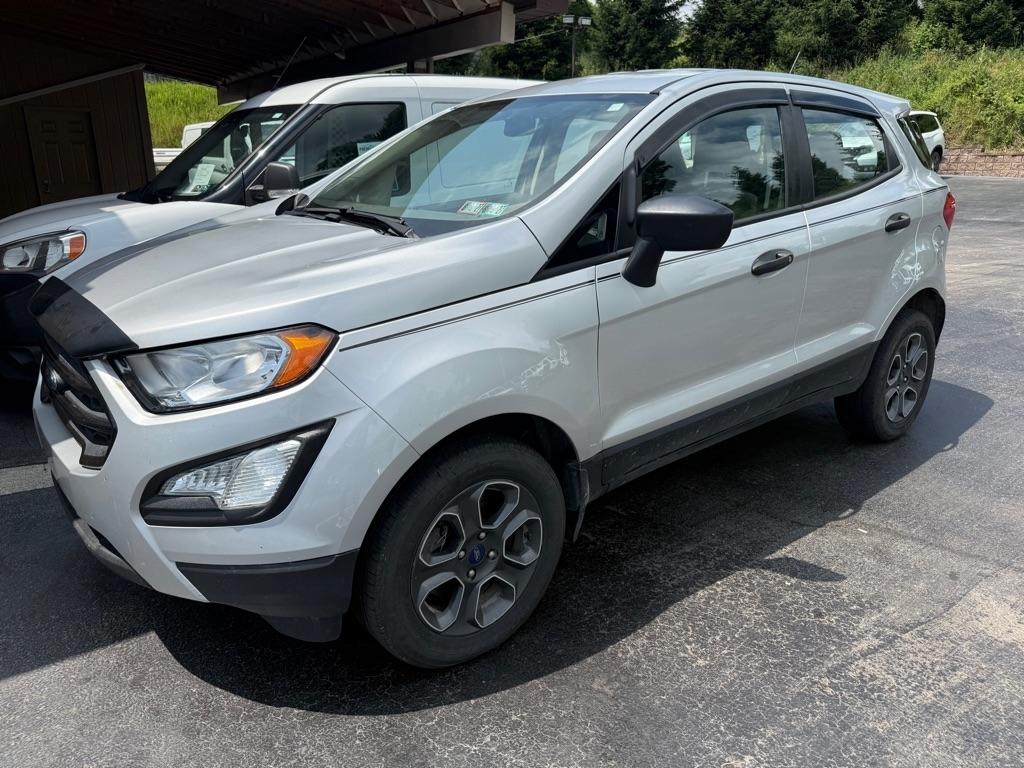Ford EcoSport  2020