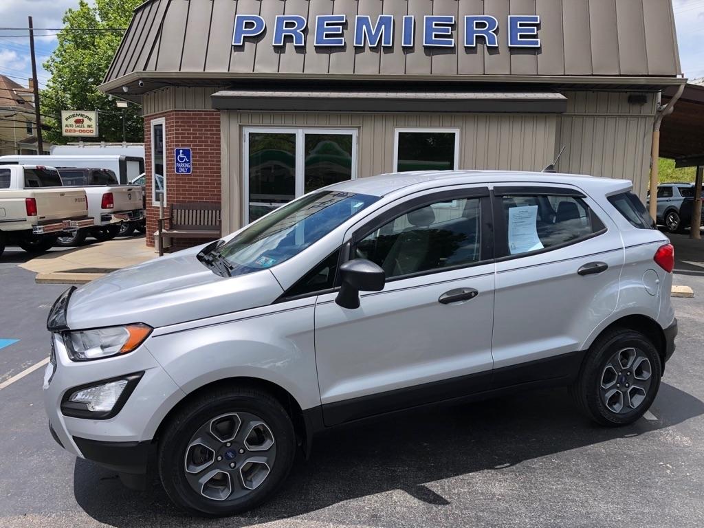 Ford EcoSport  2020