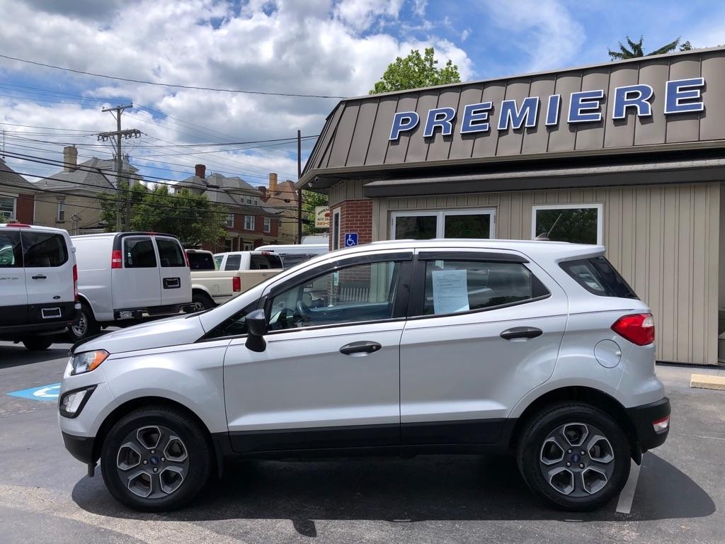 Ford EcoSport  2020