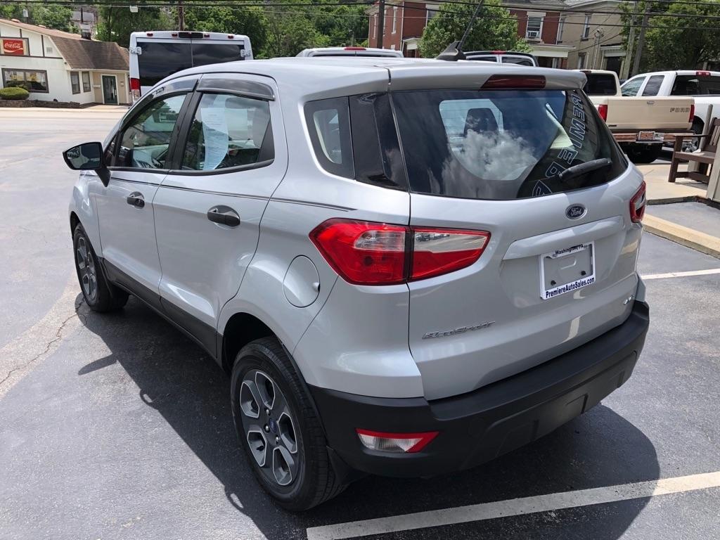 Ford EcoSport  2020