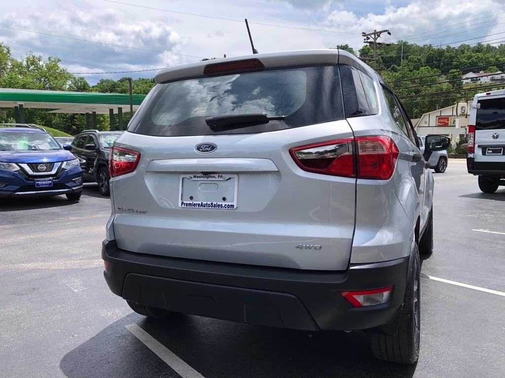 Ford EcoSport  2020