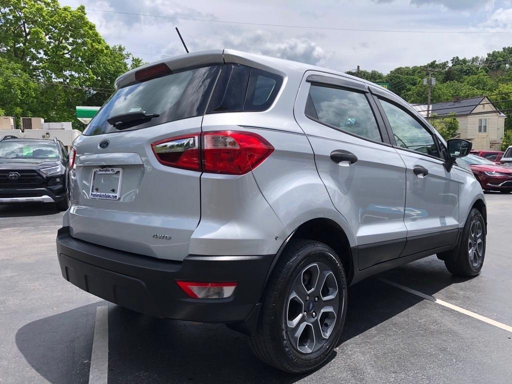 Ford EcoSport  2020