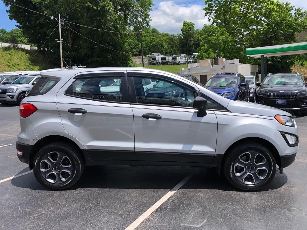 Ford EcoSport  2020