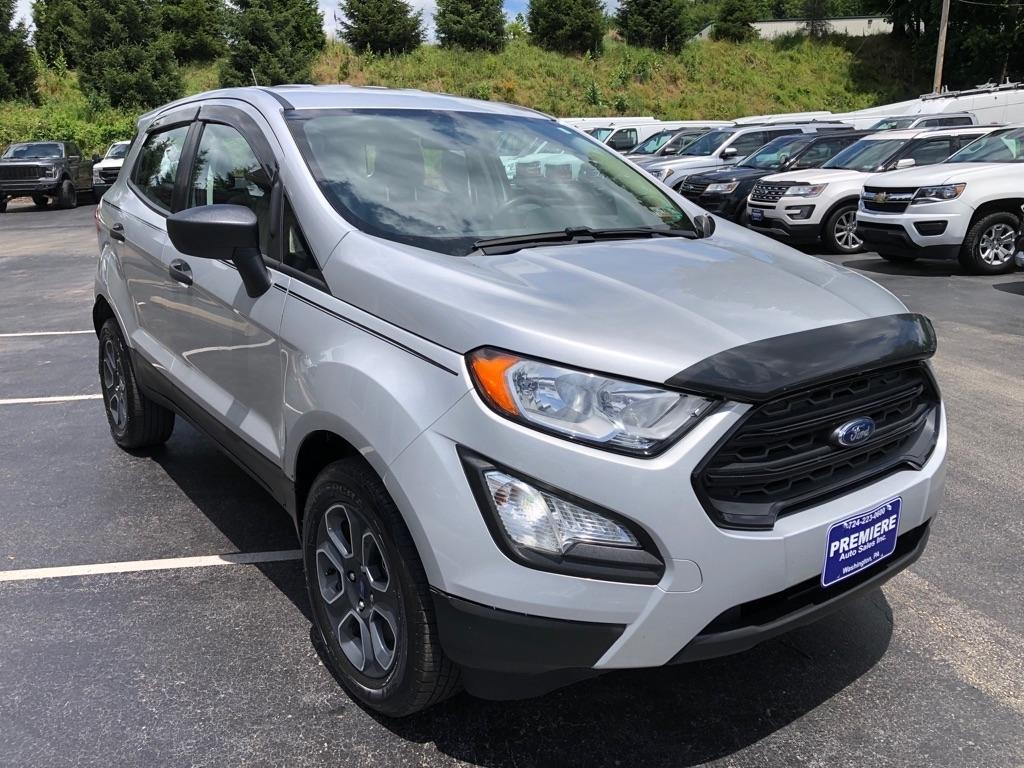 Ford EcoSport  2020