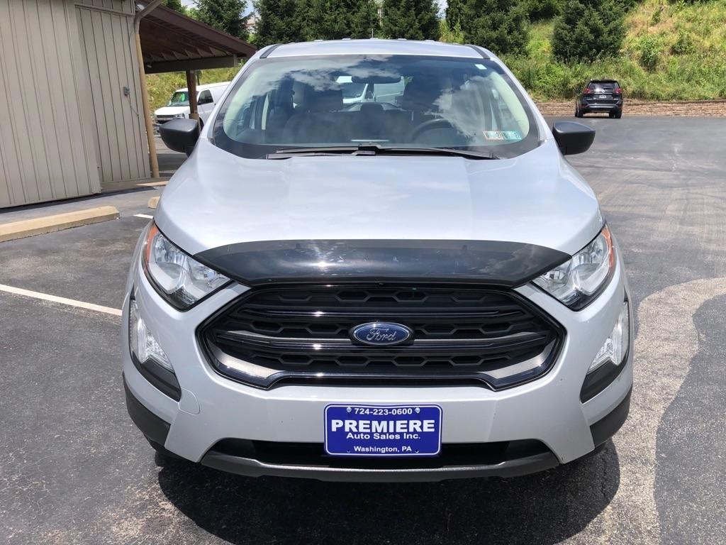 Ford EcoSport  2020