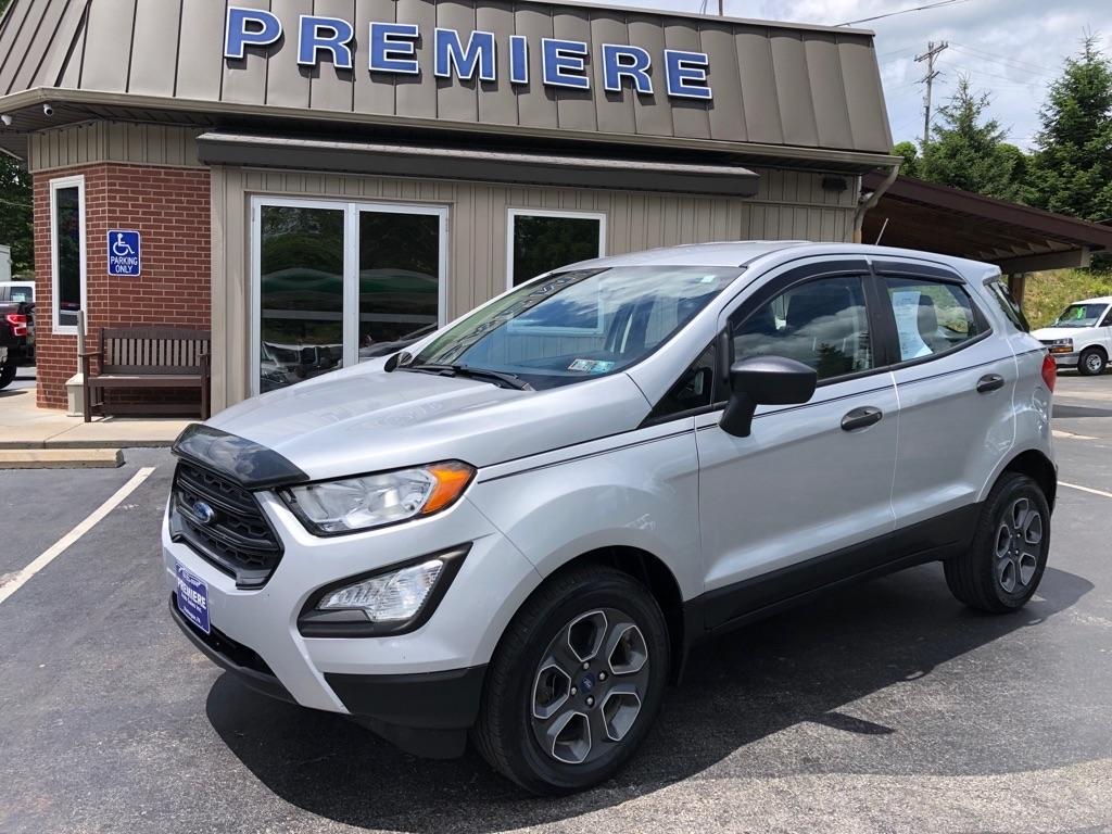 Ford EcoSport  2020
