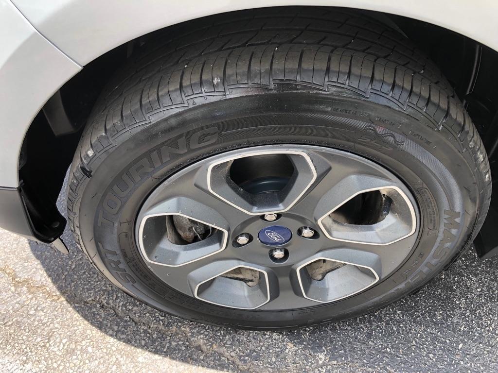 Ford EcoSport  2020