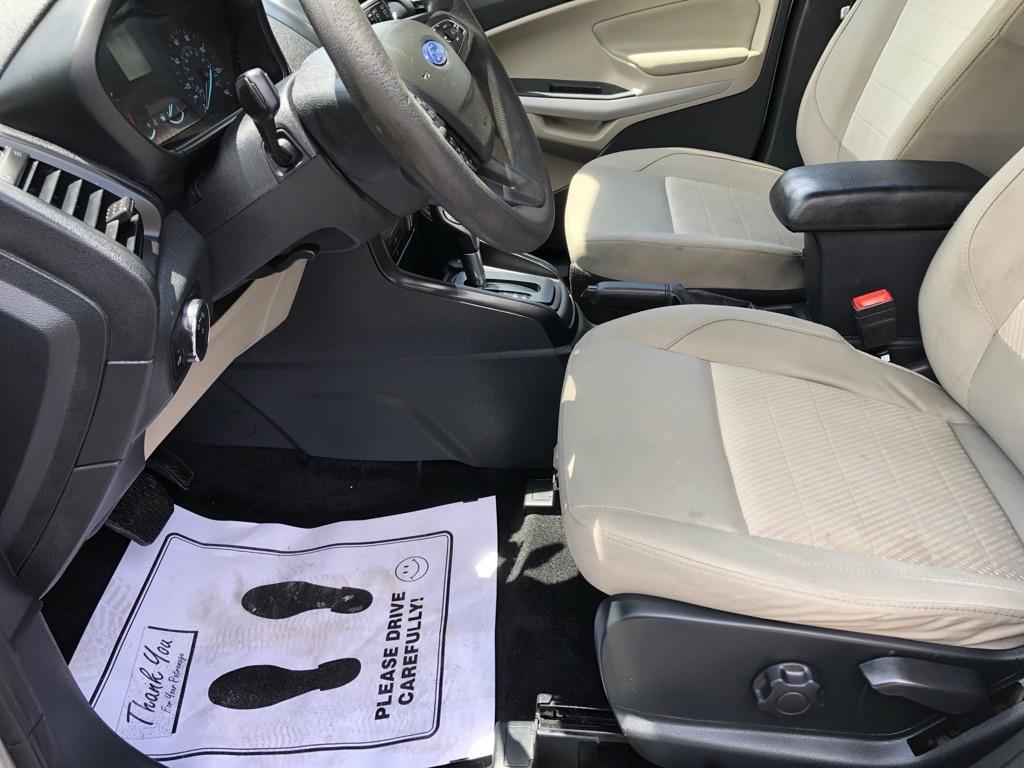 Ford EcoSport  2020