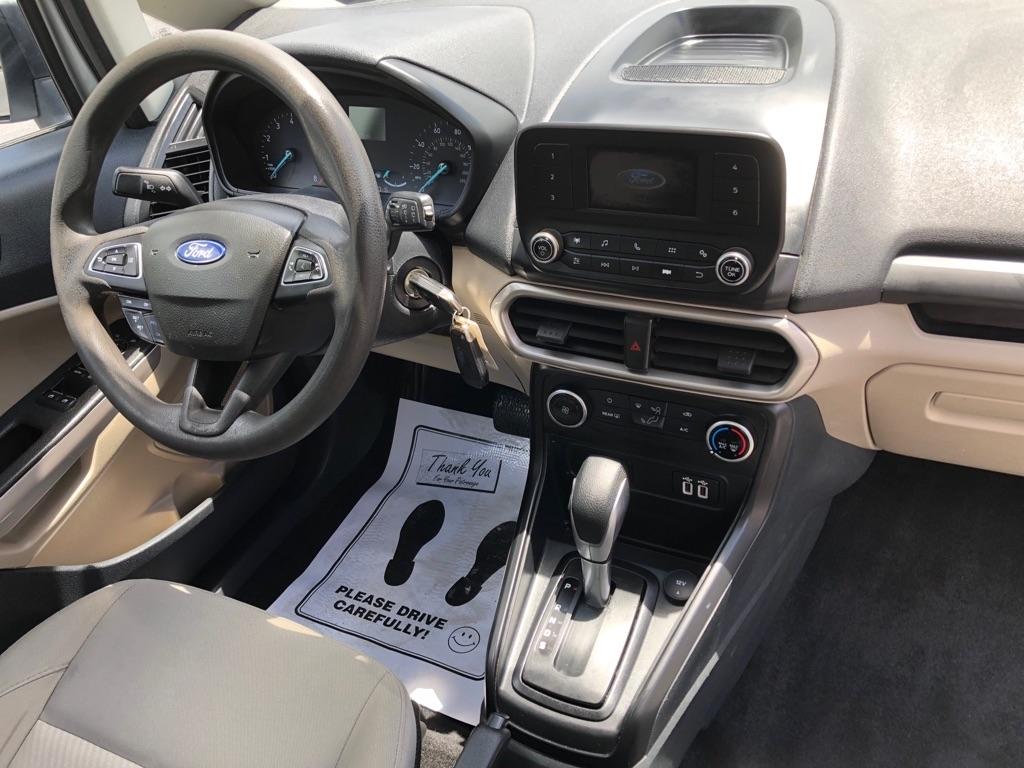 Ford EcoSport  2020