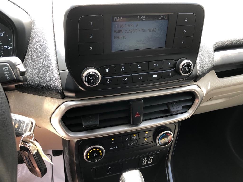 Ford EcoSport  2020