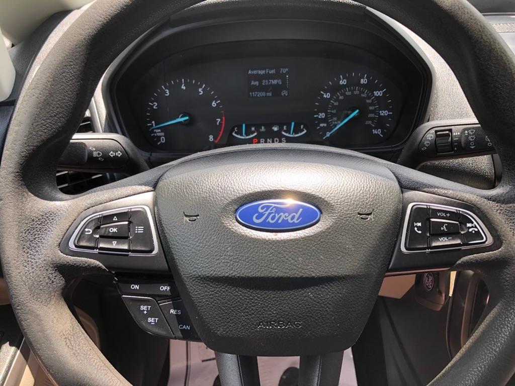 Ford EcoSport  2020