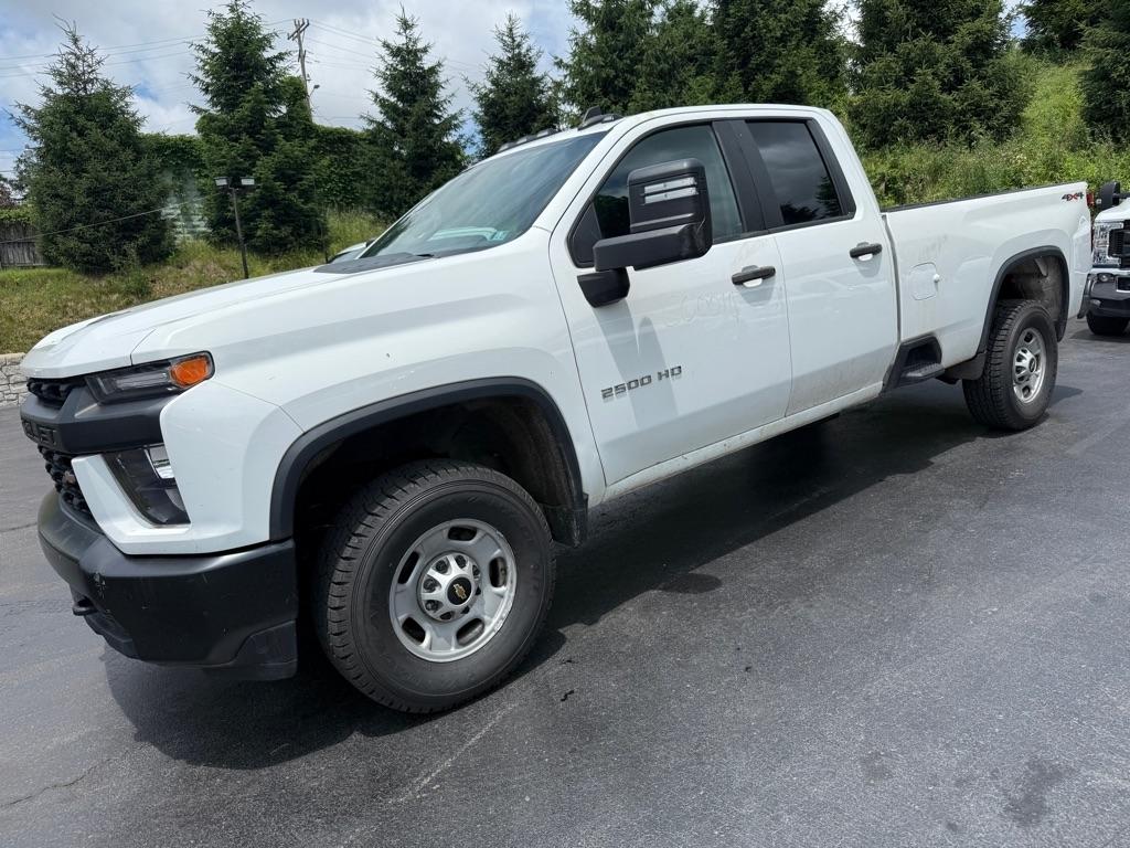 Chevrolet Silverado 2500HD  2021