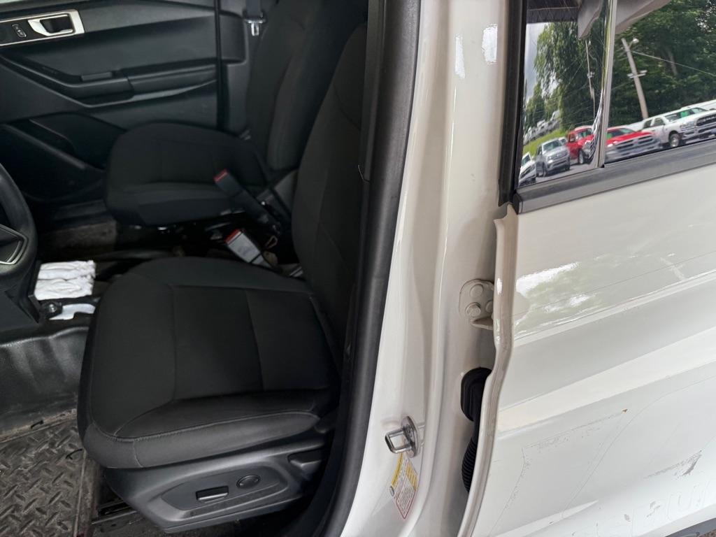 Chevrolet Silverado 2500HD  2021