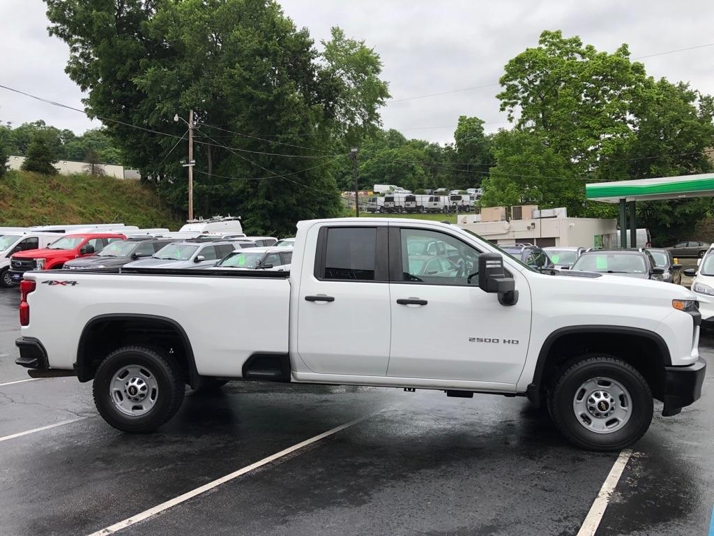 Chevrolet Silverado 2500HD  2021
