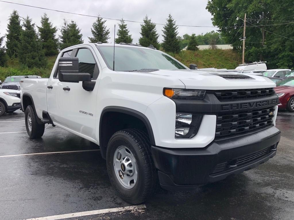 Chevrolet Silverado 2500HD  2021