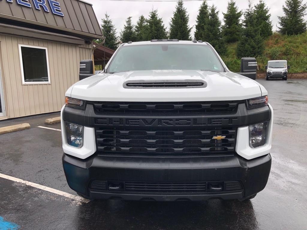 Chevrolet Silverado 2500HD  2021