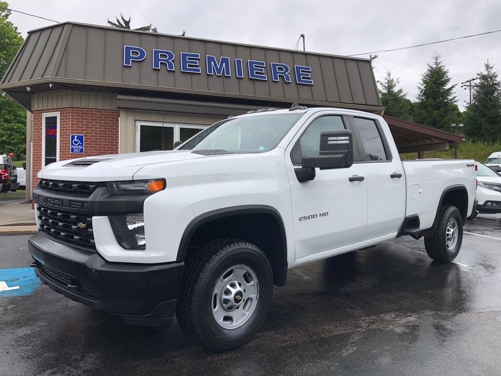 Chevrolet Silverado 2500HD  2021