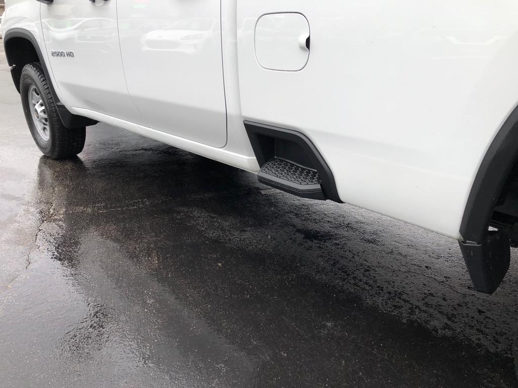 Chevrolet Silverado 2500HD  2021