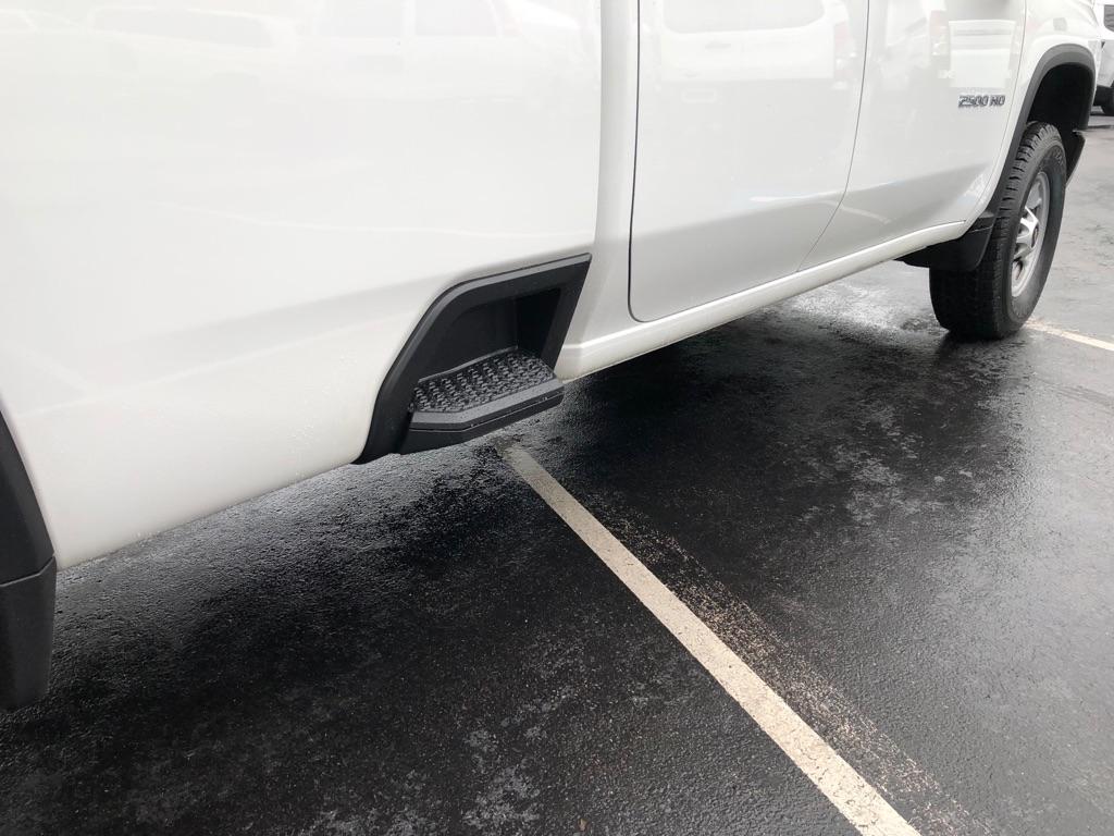 Chevrolet Silverado 2500HD  2021