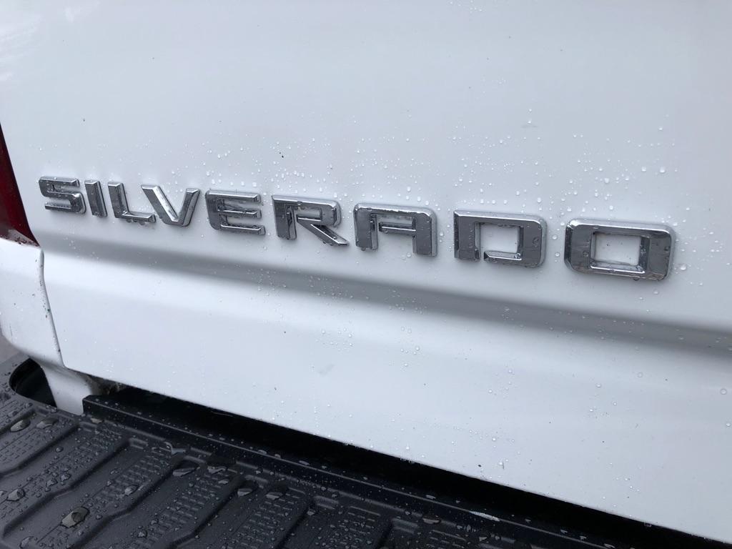 Chevrolet Silverado 2500HD  2021