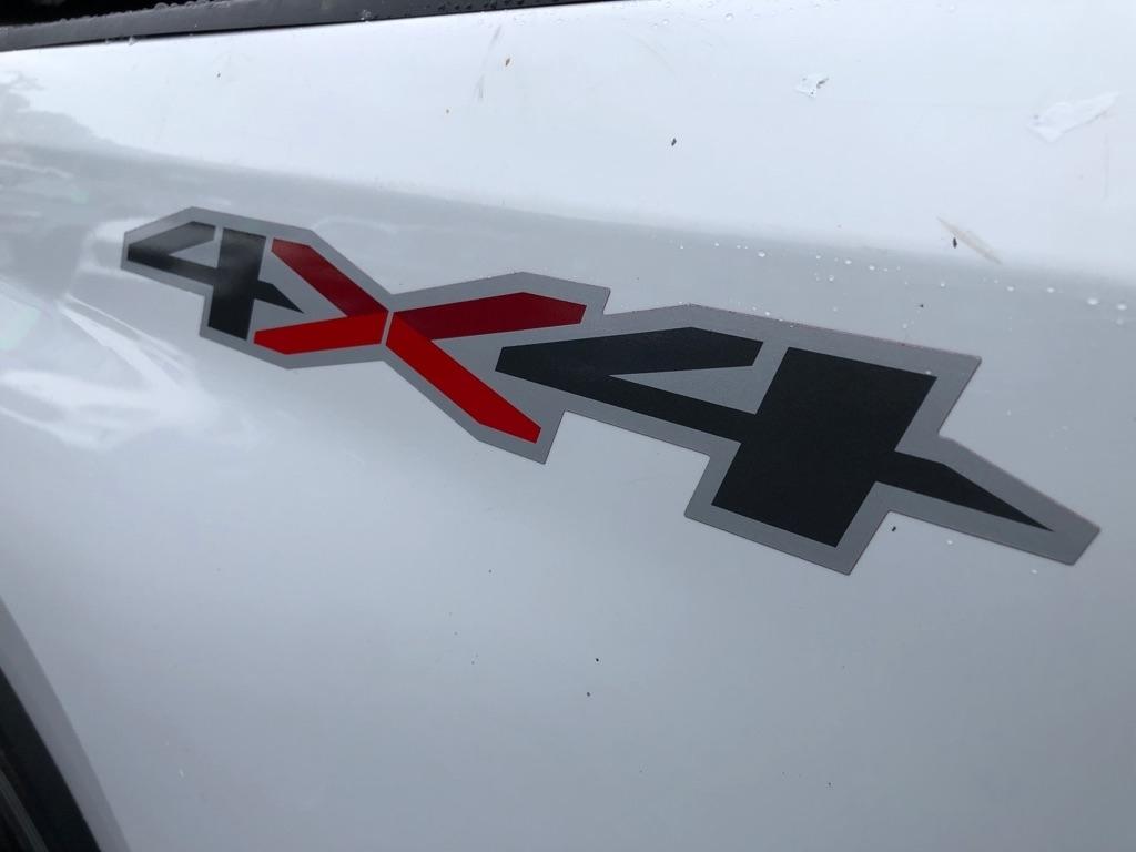 Chevrolet Silverado 2500HD  2021