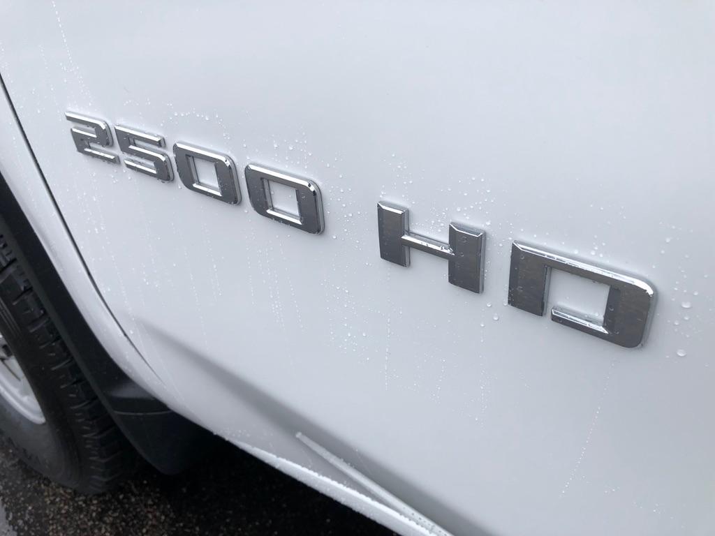 Chevrolet Silverado 2500HD  2021