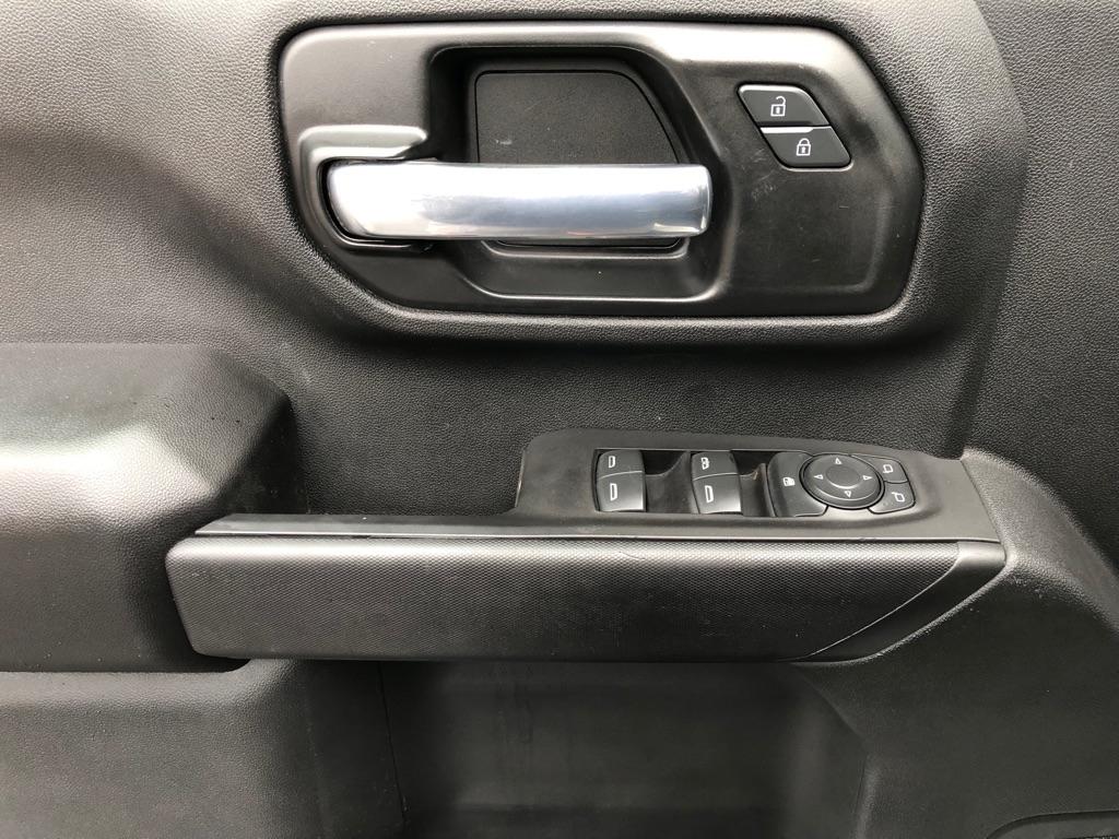 Chevrolet Silverado 2500HD  2021