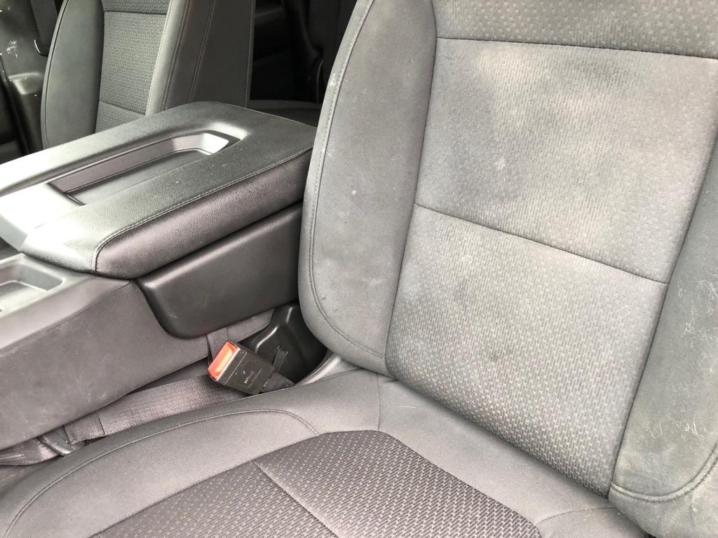 Chevrolet Silverado 2500HD  2021