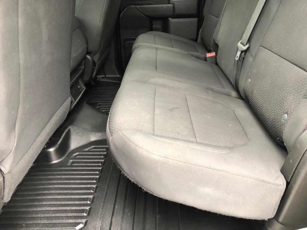 Chevrolet Silverado 2500HD  2021
