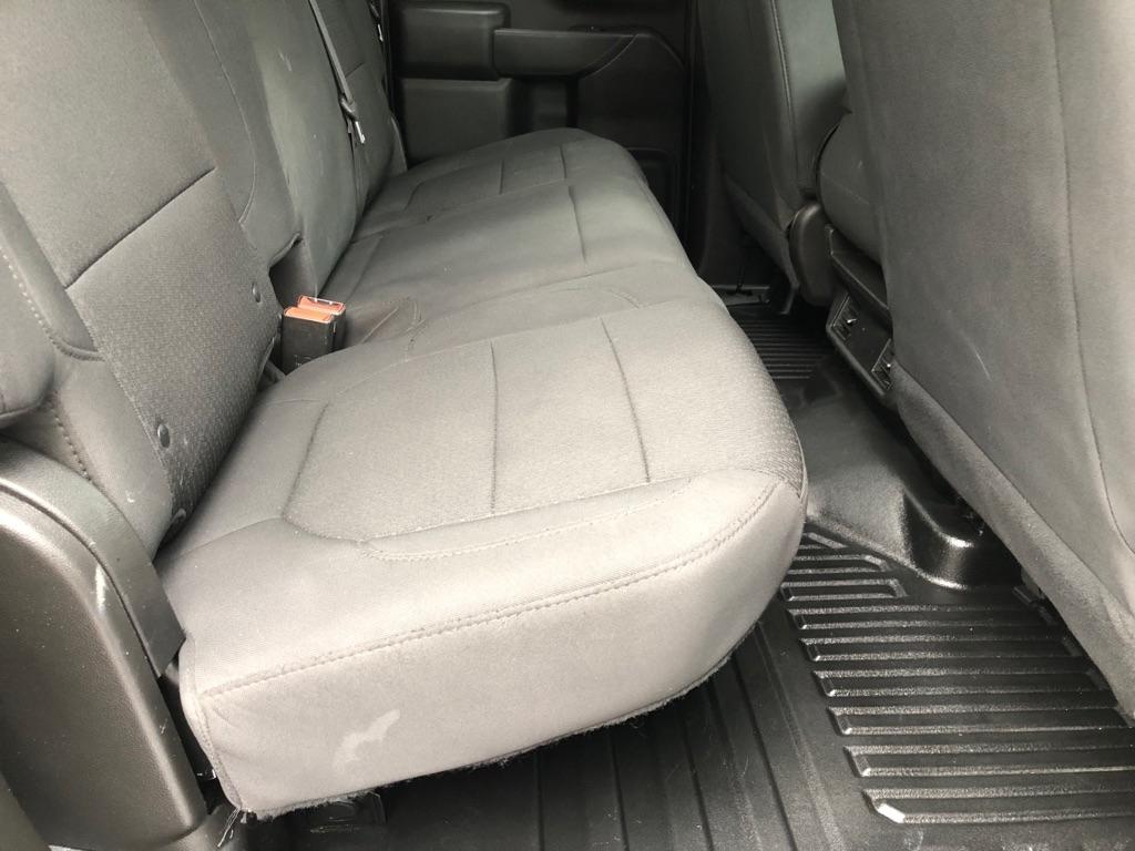 Chevrolet Silverado 2500HD  2021